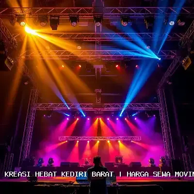 Harga Sewa Moving Beam Kediri Barat