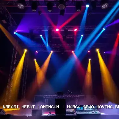 Harga Sewa Moving Beam Lamongan