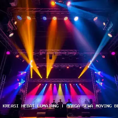 harga sewa moving beam Lumajang