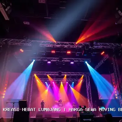 Harga Sewa Moving Beam Lumajang