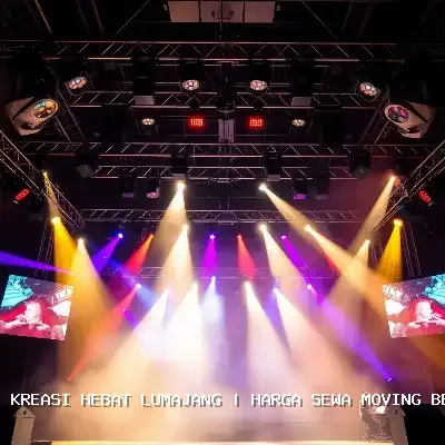 Harga Sewa Moving Beam Lumajang