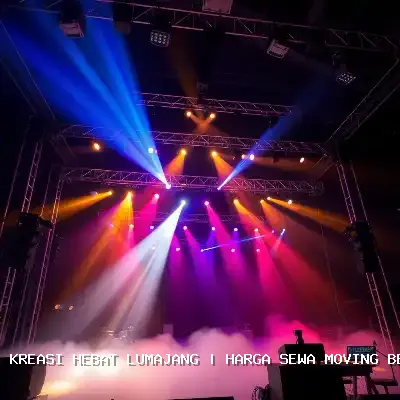 Harga Sewa Moving Beam Lumajang