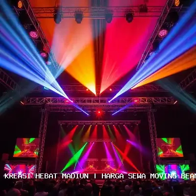 Harga Sewa Moving Beam Madiun