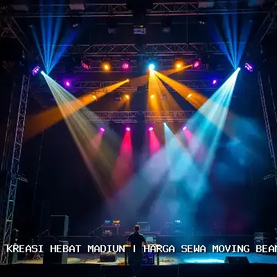 Harga Sewa Moving Beam Madiun