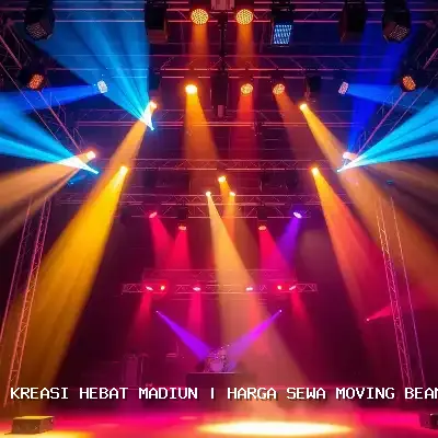 Harga Sewa Moving Beam Madiun