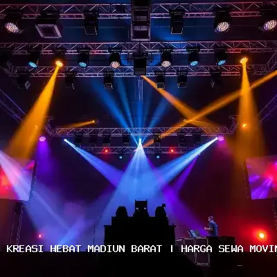 harga sewa moving beam Madiun Barat