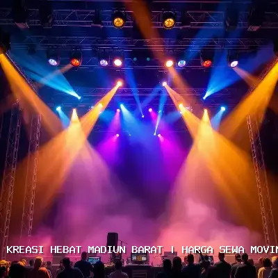 Harga Sewa Moving Beam Madiun Barat