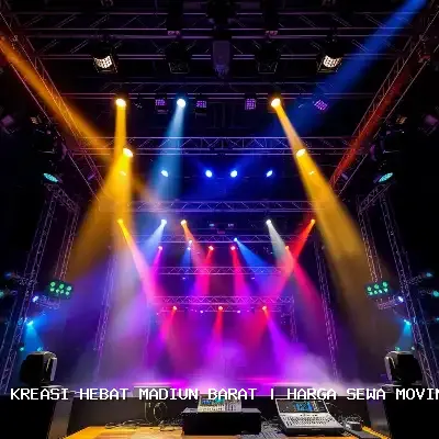 Harga Sewa Moving Beam Madiun Barat