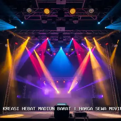 Harga Sewa Moving Beam Madiun Barat