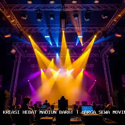 Harga Sewa Moving Beam Madiun Barat