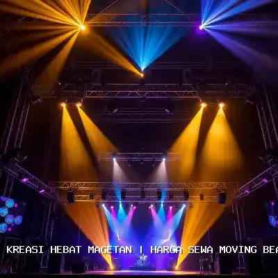 Harga Sewa Moving Beam Magetan