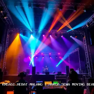 harga sewa moving beam Malang