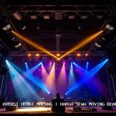 Harga Sewa Moving Beam Malang