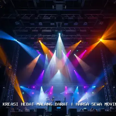 Harga Sewa Moving Beam Malang Barat