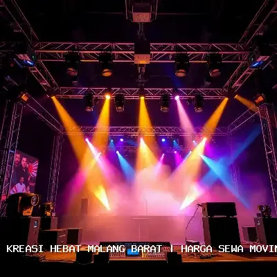 Harga Sewa Moving Beam Malang Barat