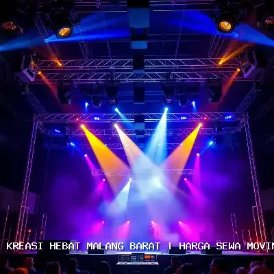 Harga Sewa Moving Beam Malang Barat