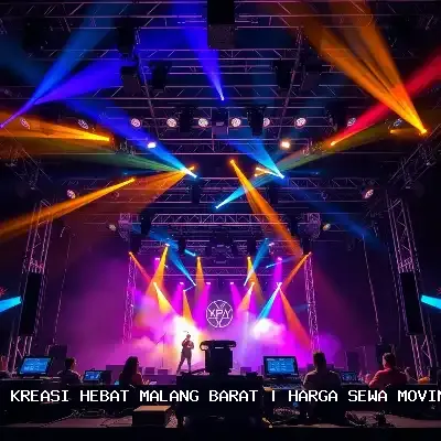 Harga Sewa Moving Beam Malang Barat