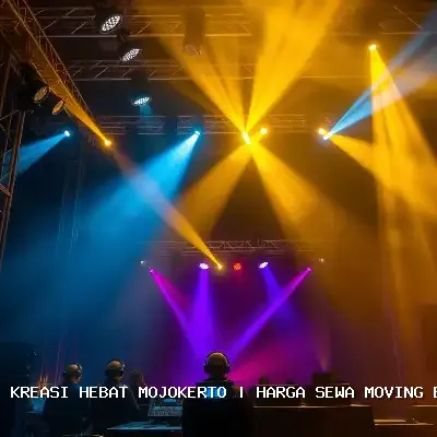 harga sewa moving beam Mojokerto