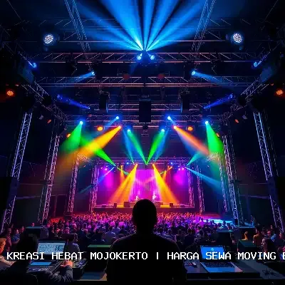 Harga Sewa Moving Beam Mojokerto