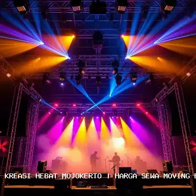 Harga Sewa Moving Beam Mojokerto