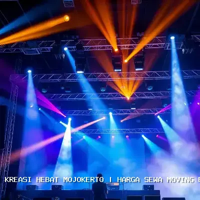 Harga Sewa Moving Beam Mojokerto