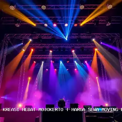 Harga Sewa Moving Beam Mojokerto