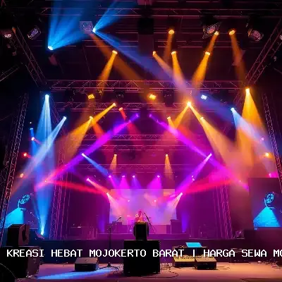 harga sewa moving beam Mojokerto Barat