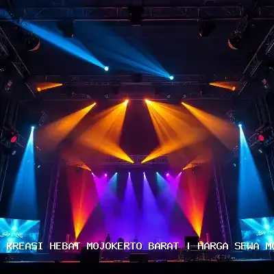 Harga Sewa Moving Beam Mojokerto Barat