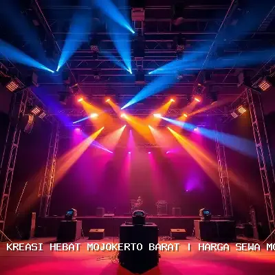 Harga Sewa Moving Beam Mojokerto Barat