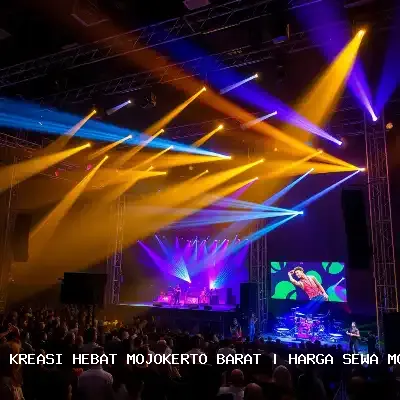 Harga Sewa Moving Beam Mojokerto Barat