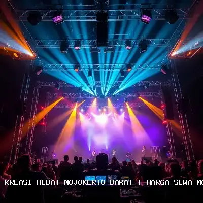 Harga Sewa Moving Beam Mojokerto Barat