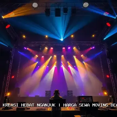 harga sewa moving beam Nganjuk