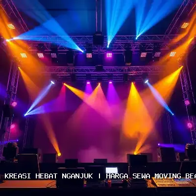 Harga Sewa Moving Beam Nganjuk