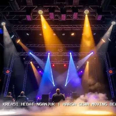 Harga Sewa Moving Beam Nganjuk