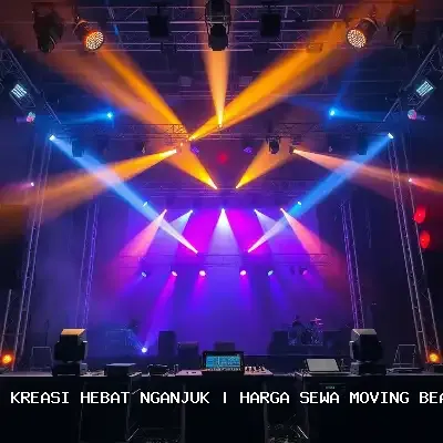 Harga Sewa Moving Beam Nganjuk