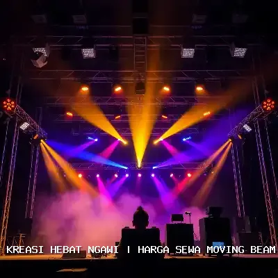 Harga Sewa Moving Beam Ngawi