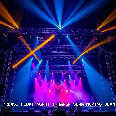 Harga Sewa Moving Beam Ngawi