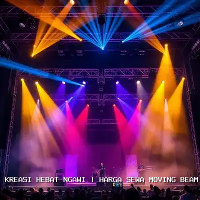 Harga Sewa Moving Beam Ngawi