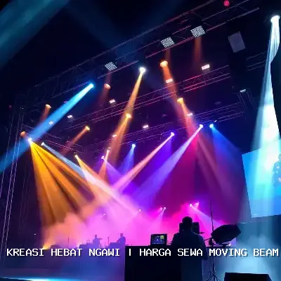 Harga Sewa Moving Beam Ngawi