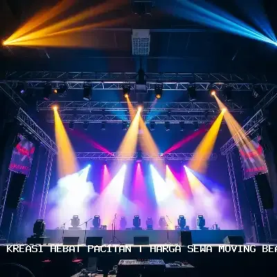 harga sewa moving beam Pacitan