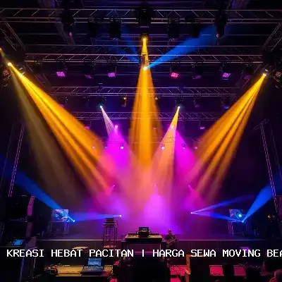 Harga Sewa Moving Beam Pacitan