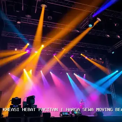 Harga Sewa Moving Beam Pacitan