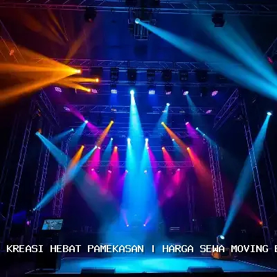 harga sewa moving beam Pamekasan