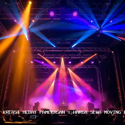 Harga Sewa Moving Beam Pamekasan