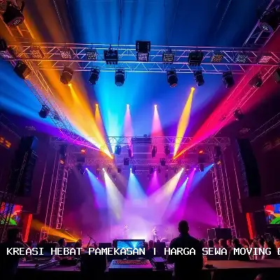 Harga Sewa Moving Beam Pamekasan