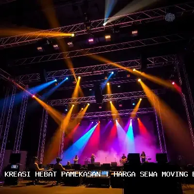 Harga Sewa Moving Beam Pamekasan