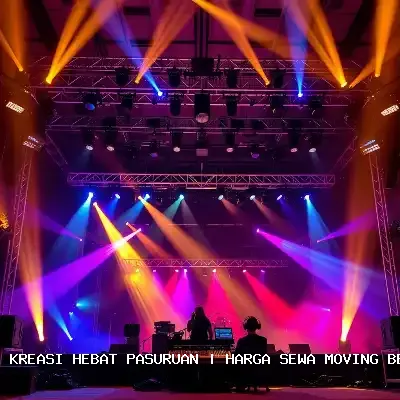 Harga Sewa Moving Beam Pasuruan