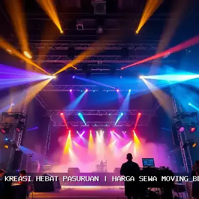 Harga Sewa Moving Beam Pasuruan