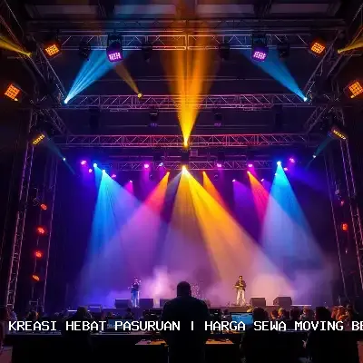 Harga Sewa Moving Beam Pasuruan