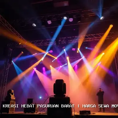 harga sewa moving beam Pasuruan Barat